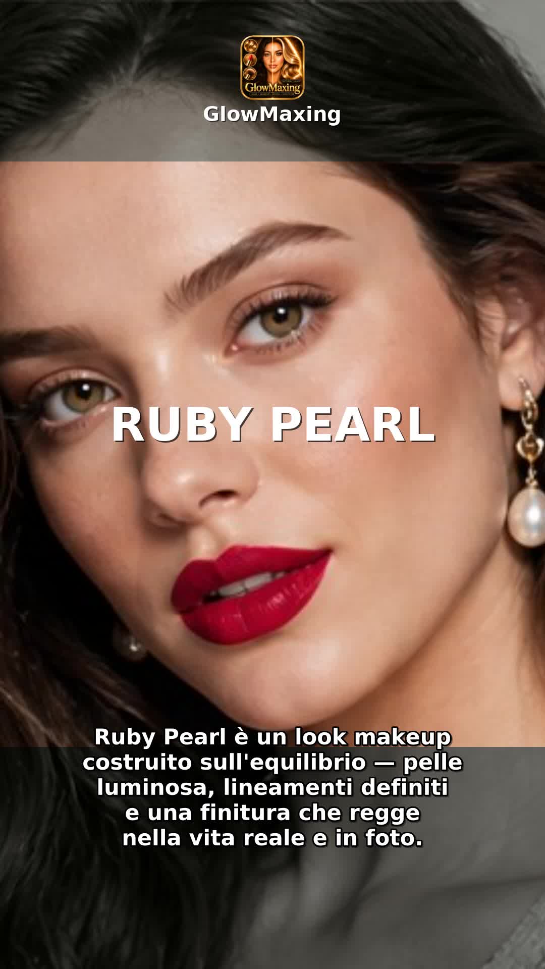 Ruby Pearl