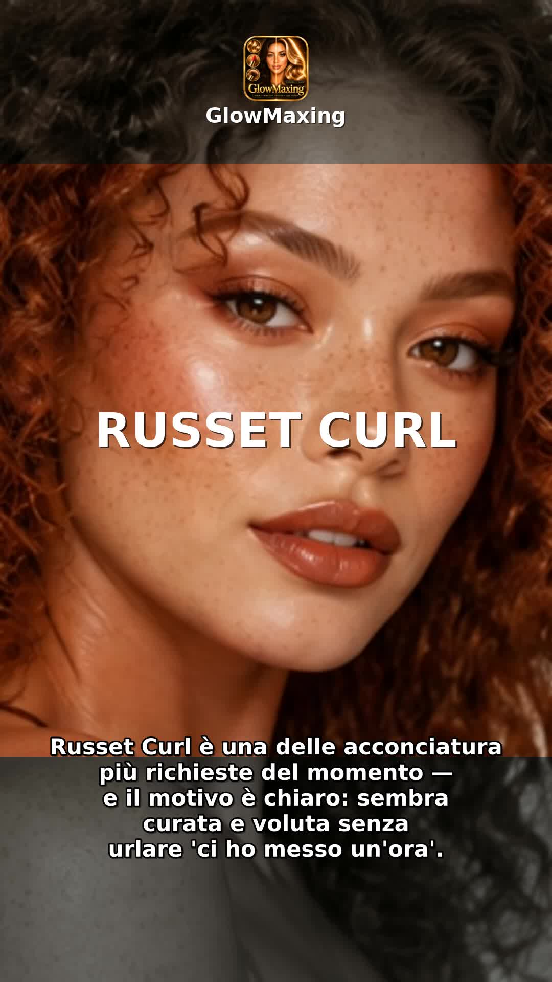 Russet Curl