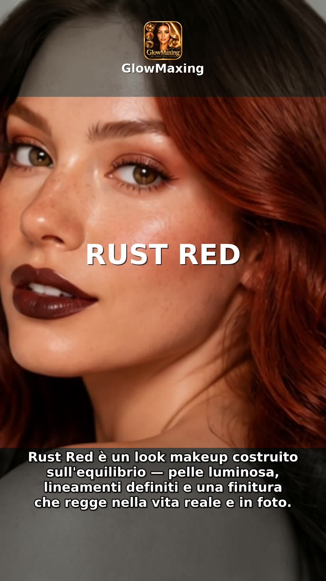 Rust Red