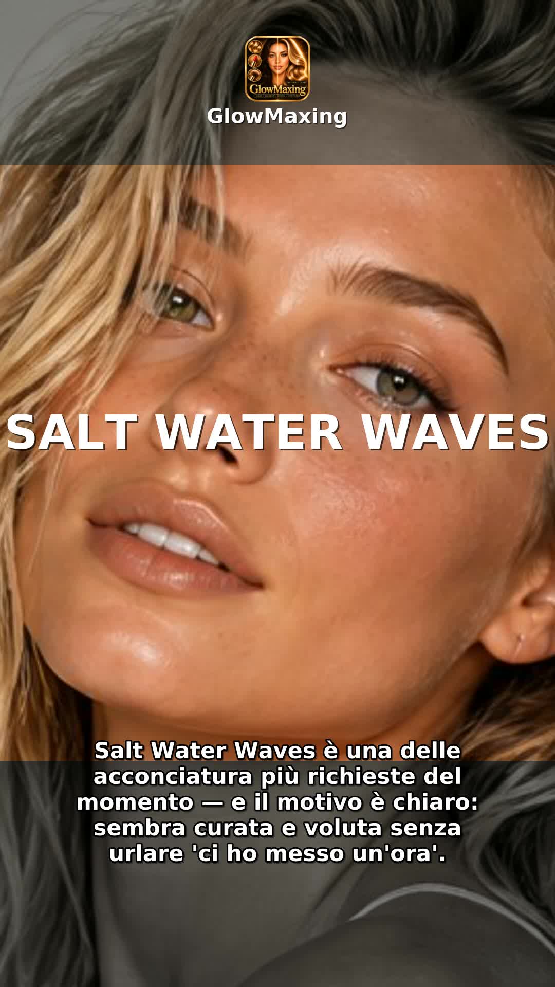 Salt Water Waves