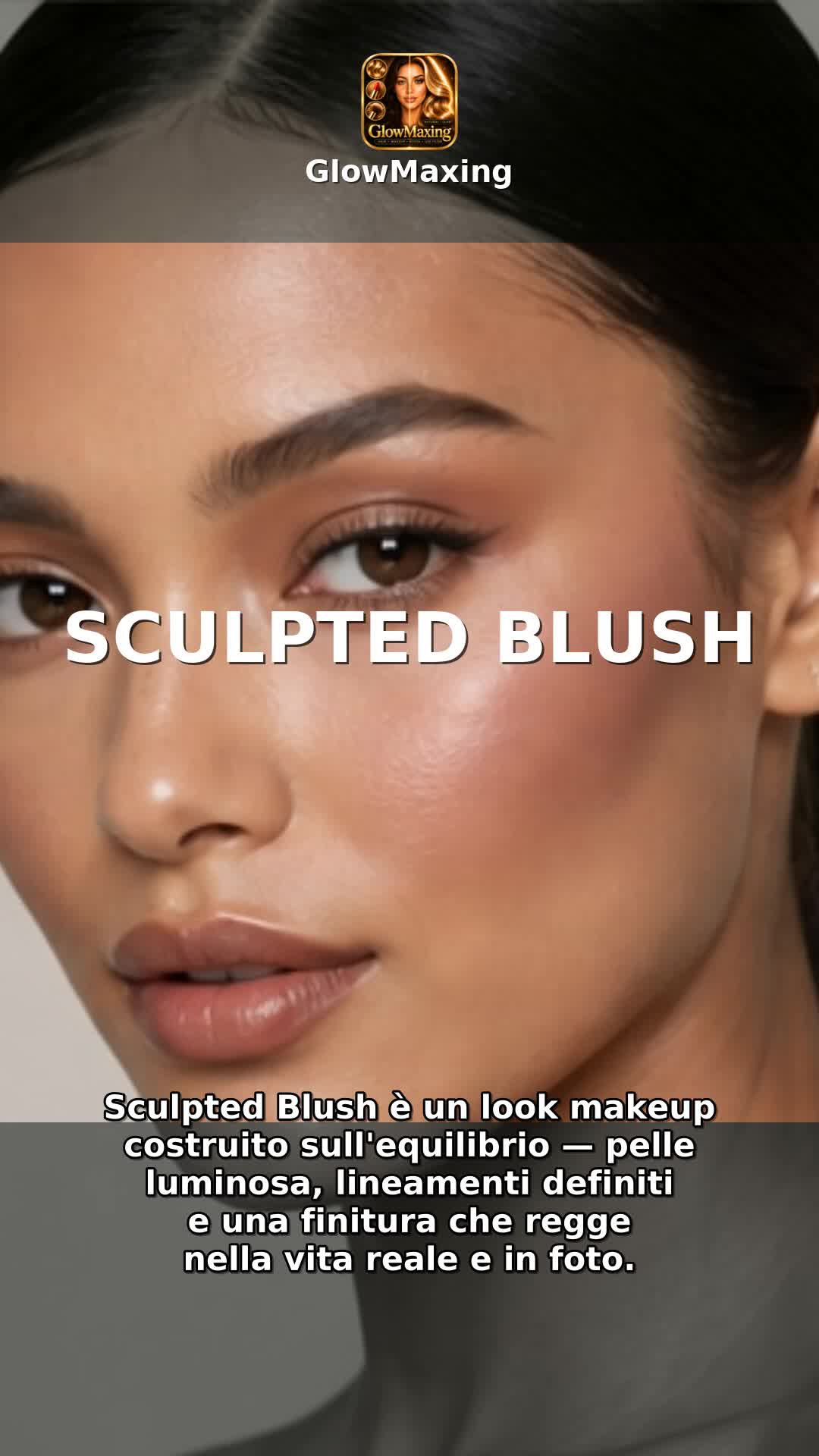 Sculpted Blush