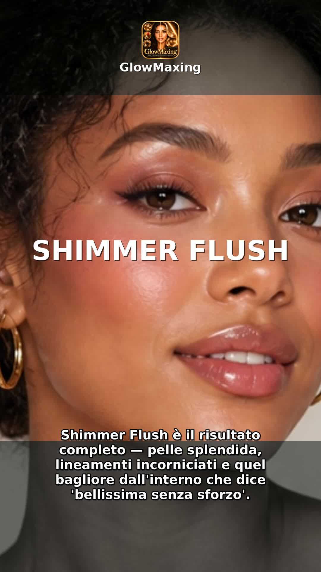 Shimmer Flush