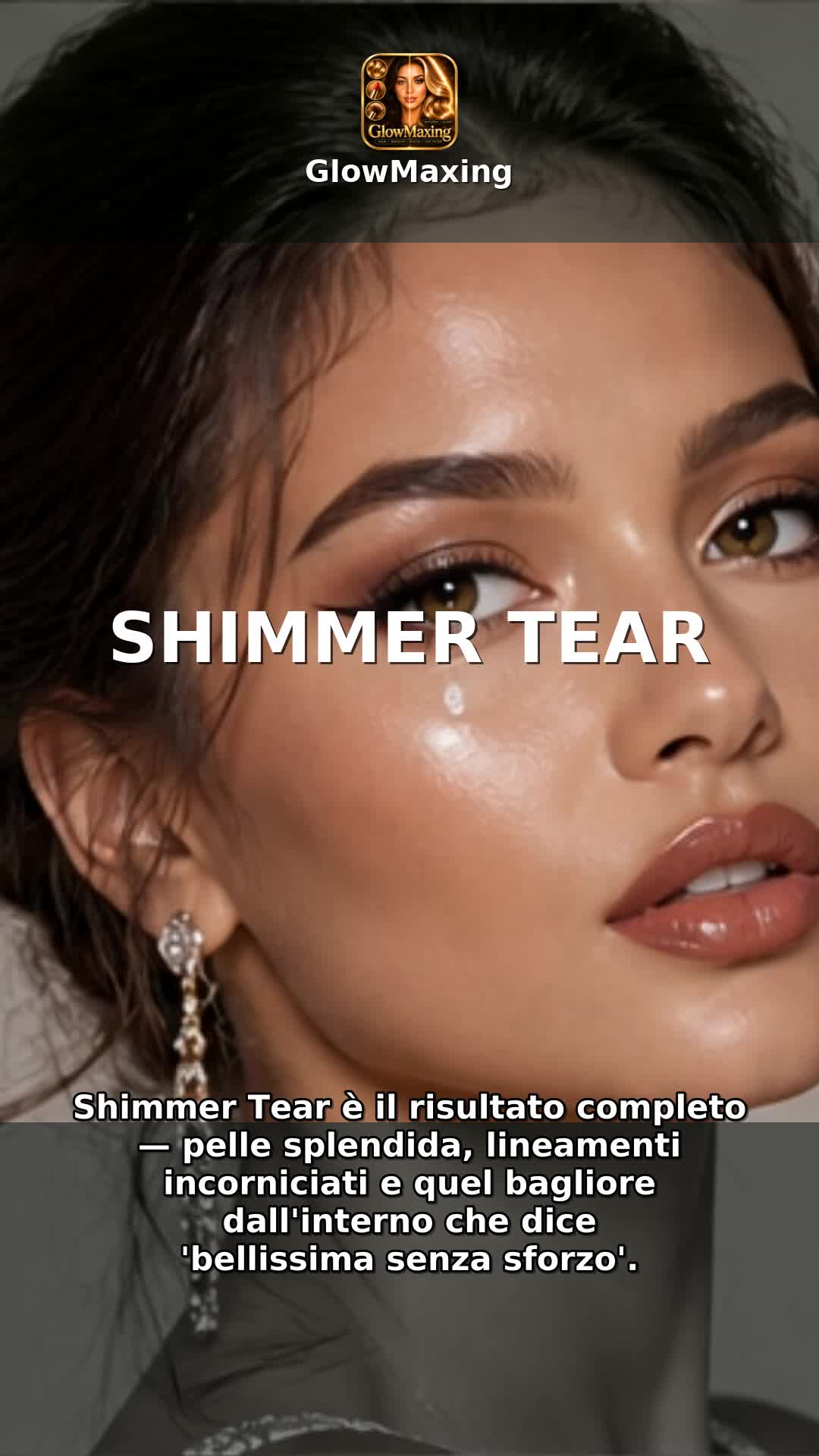 Shimmer Tear