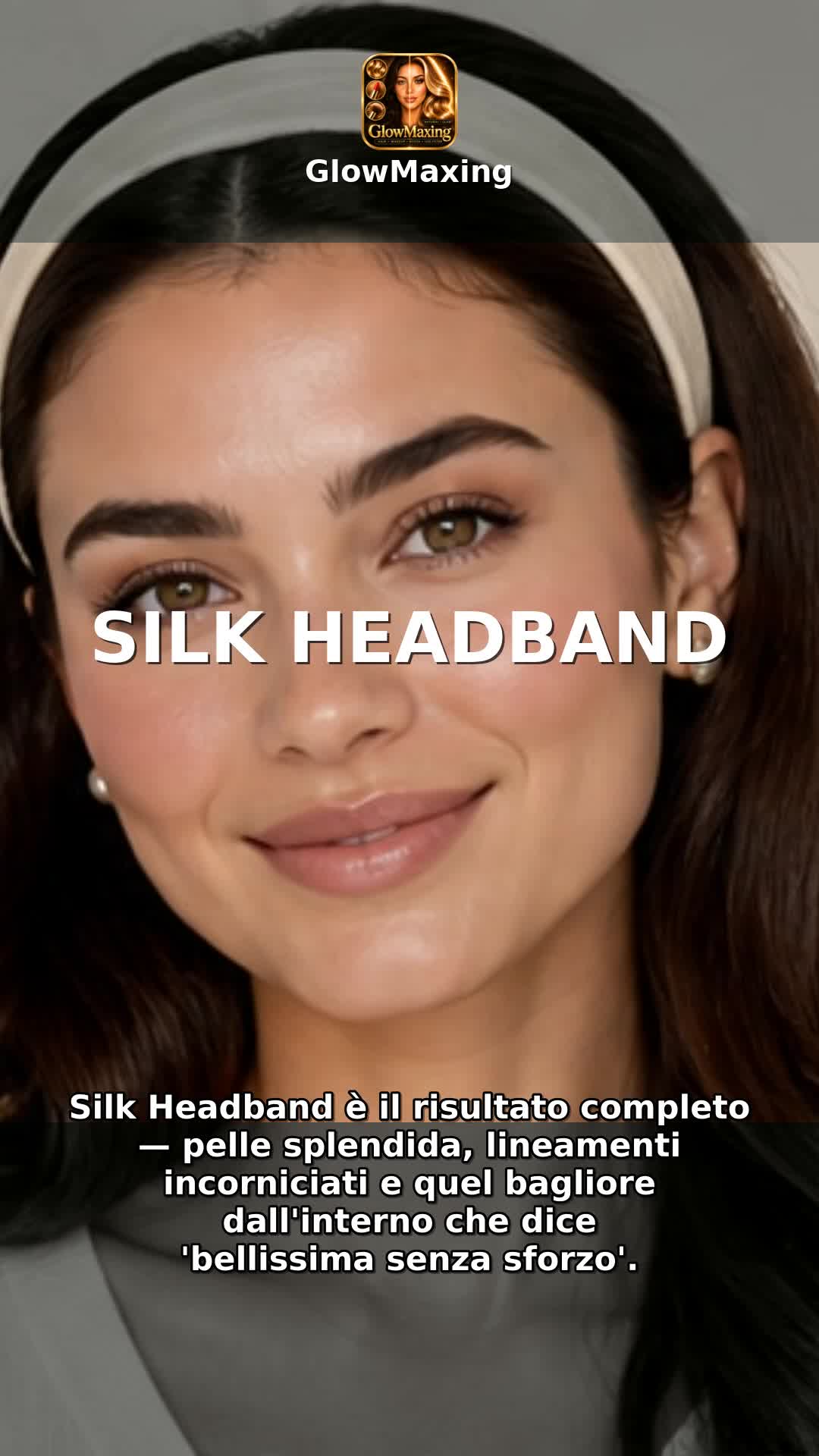 Silk Headband