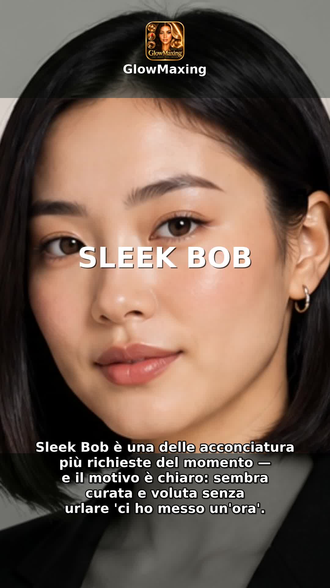 Sleek Bob