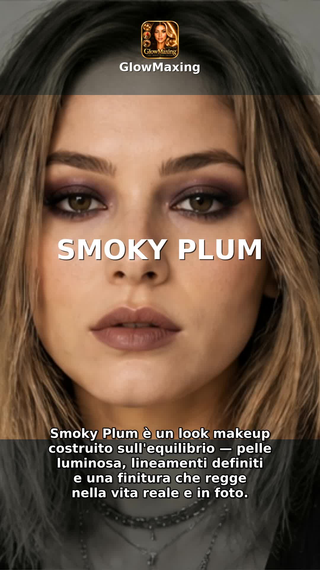 Smoky Plum