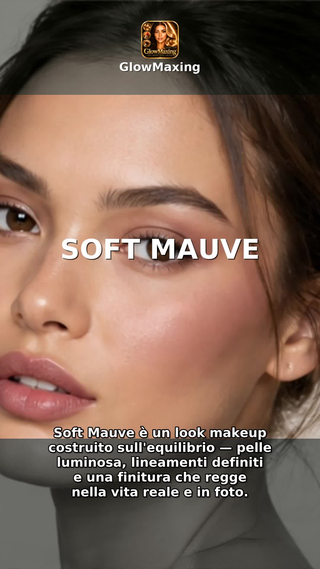Soft Mauve