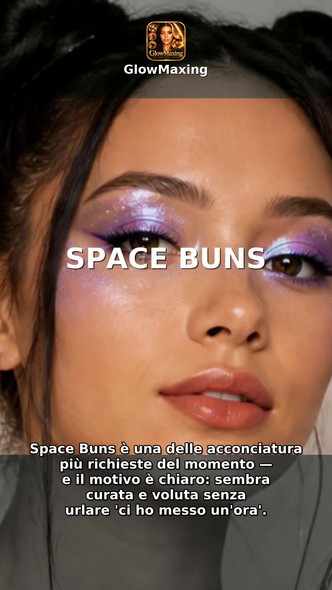Space Buns