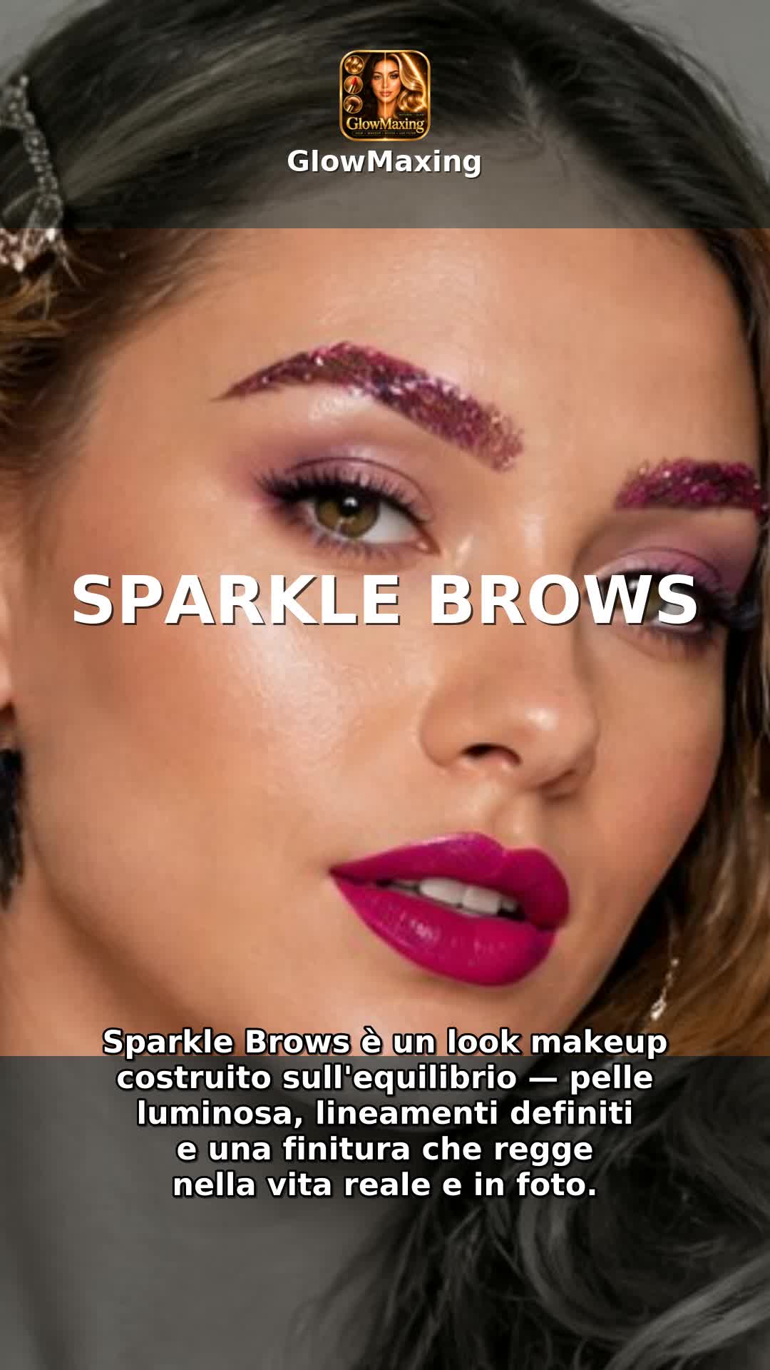 Sparkle Brows