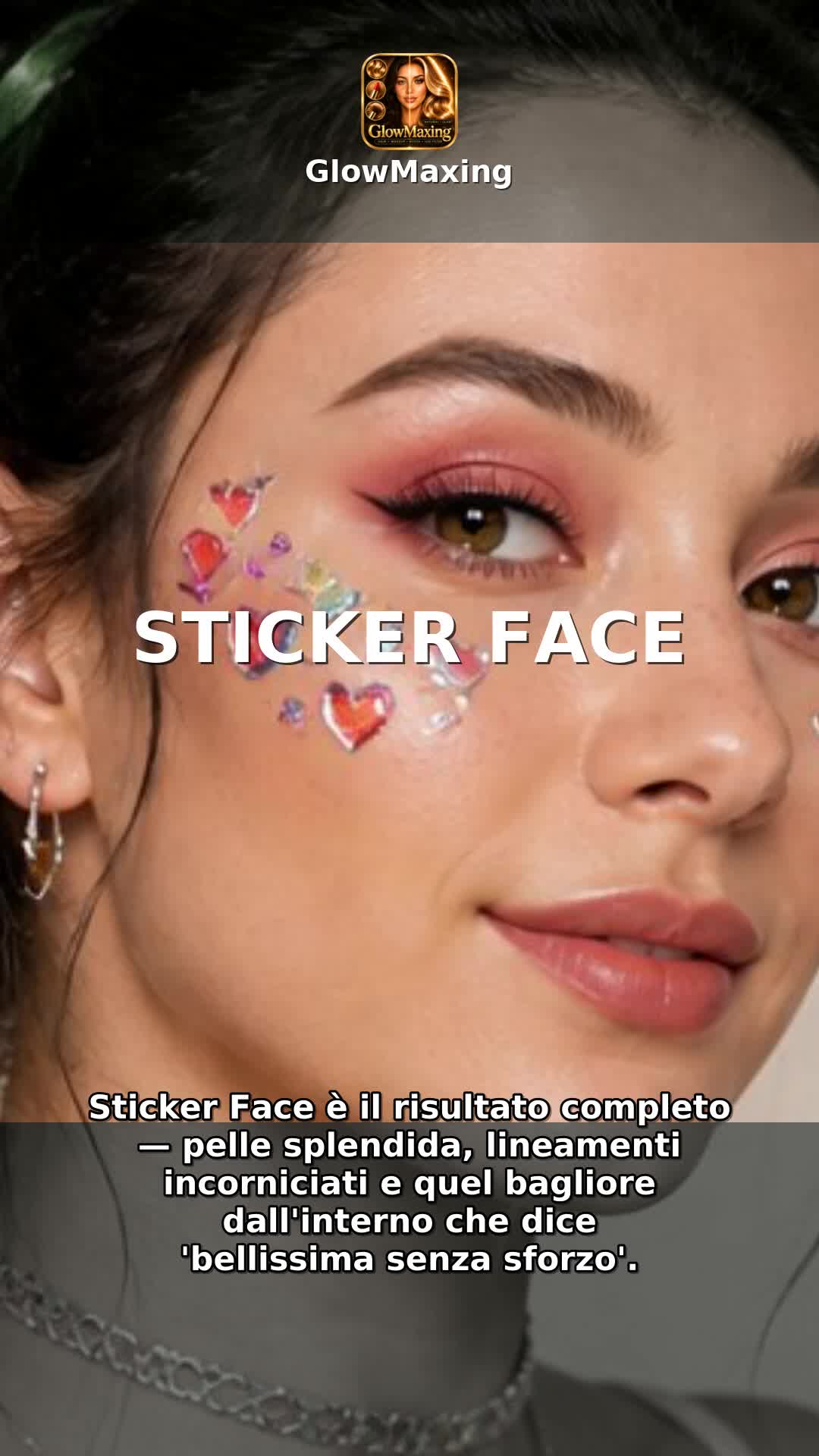 Sticker Face