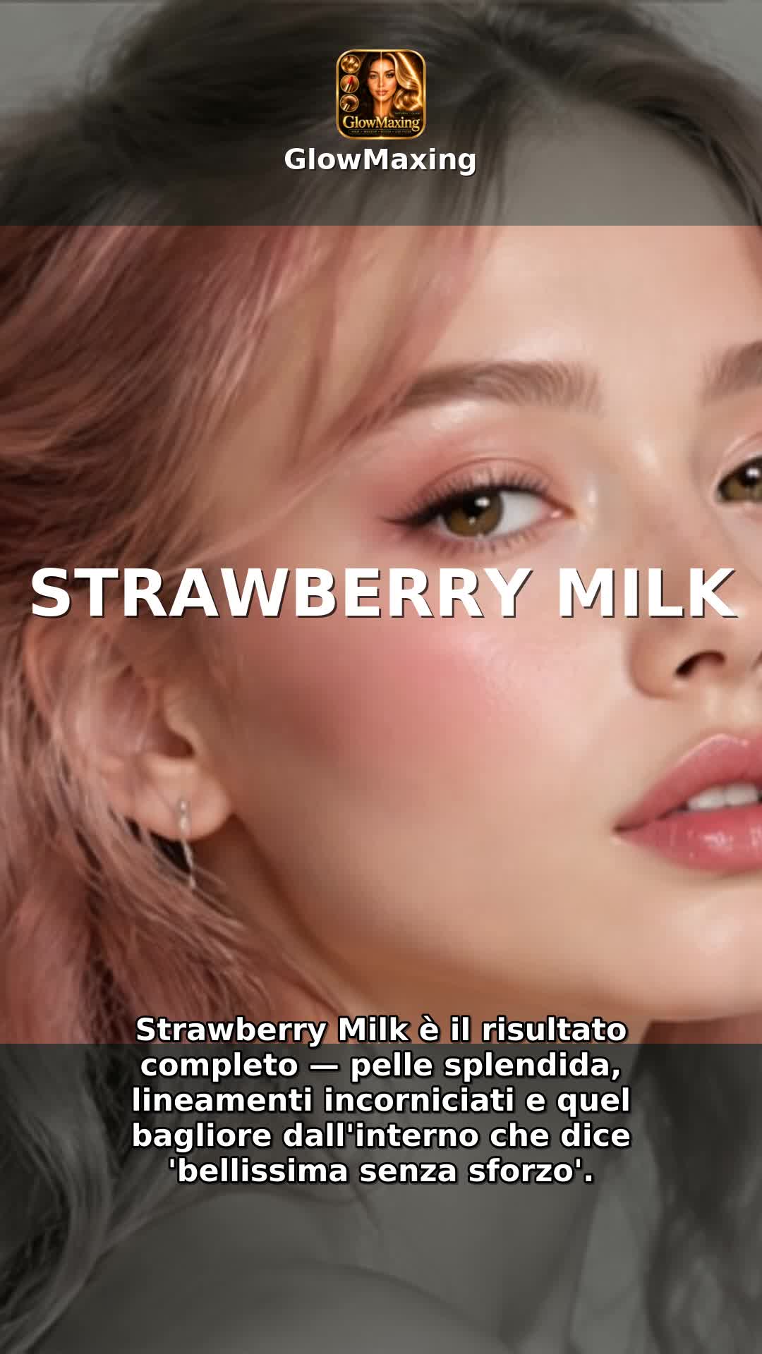 Strawberry Milk