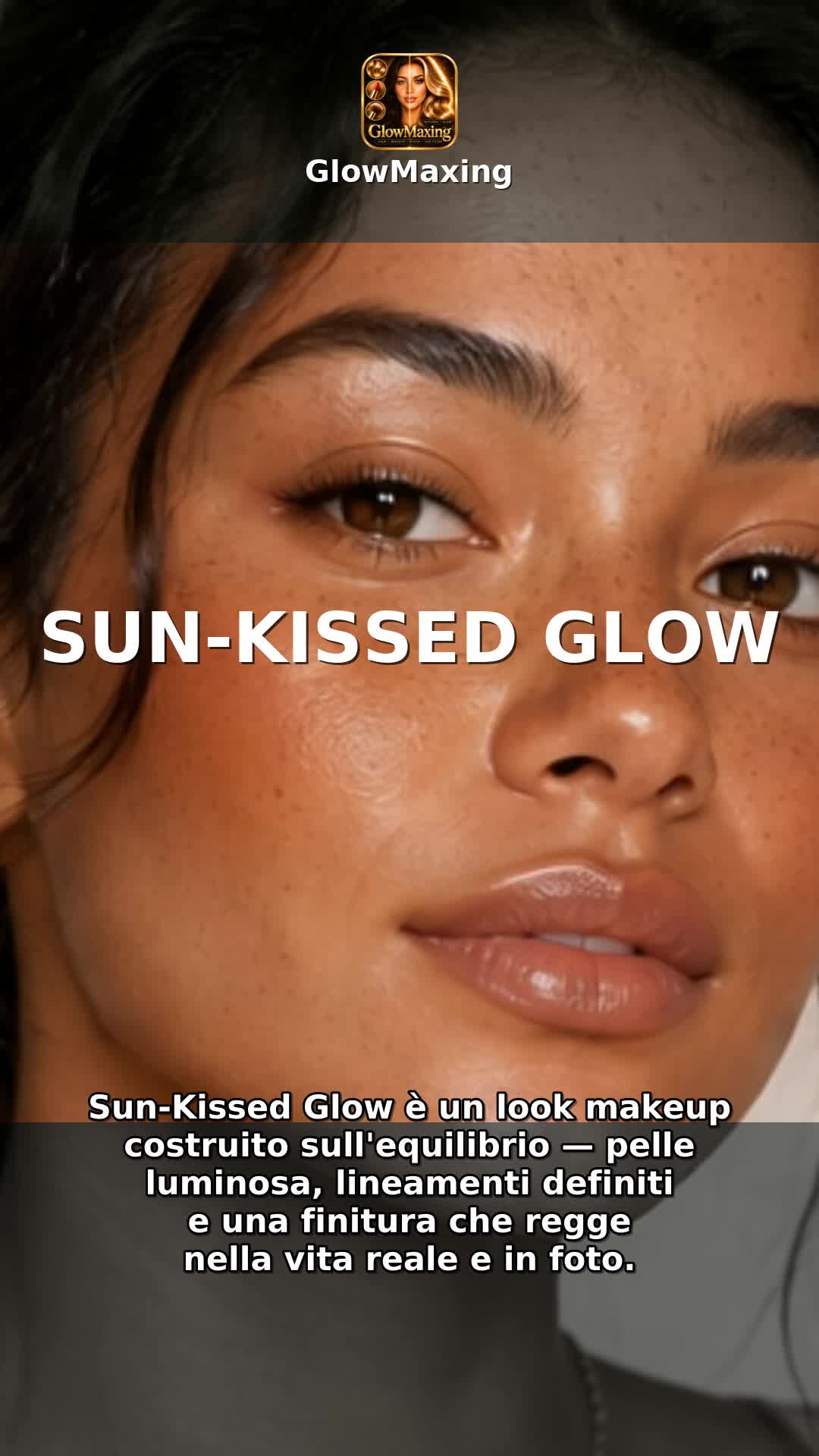 Sun-Kissed Glow