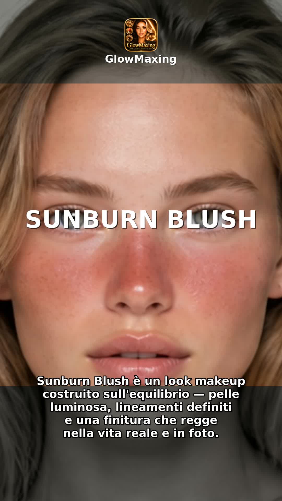 Sunburn Blush