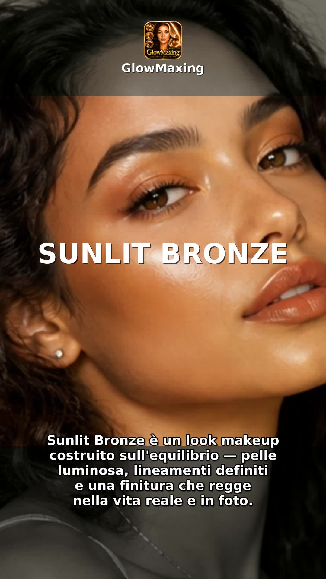 Sunlit Bronze