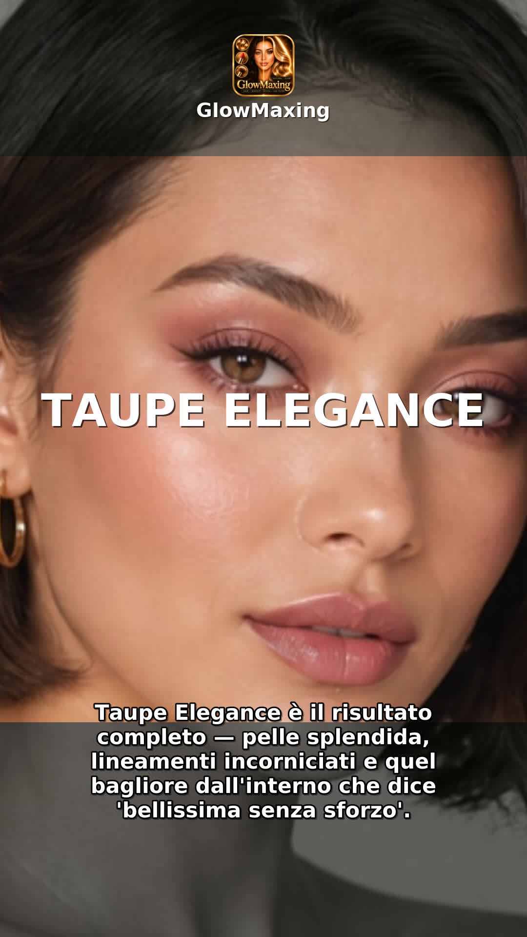 Taupe Elegance