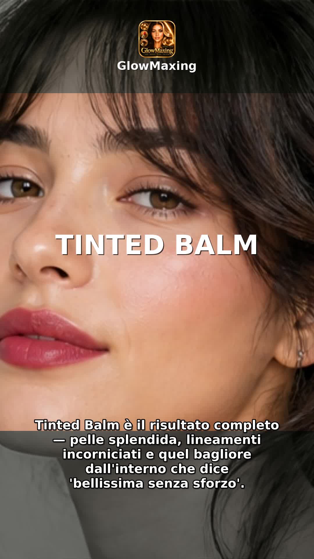 Tinted Balm