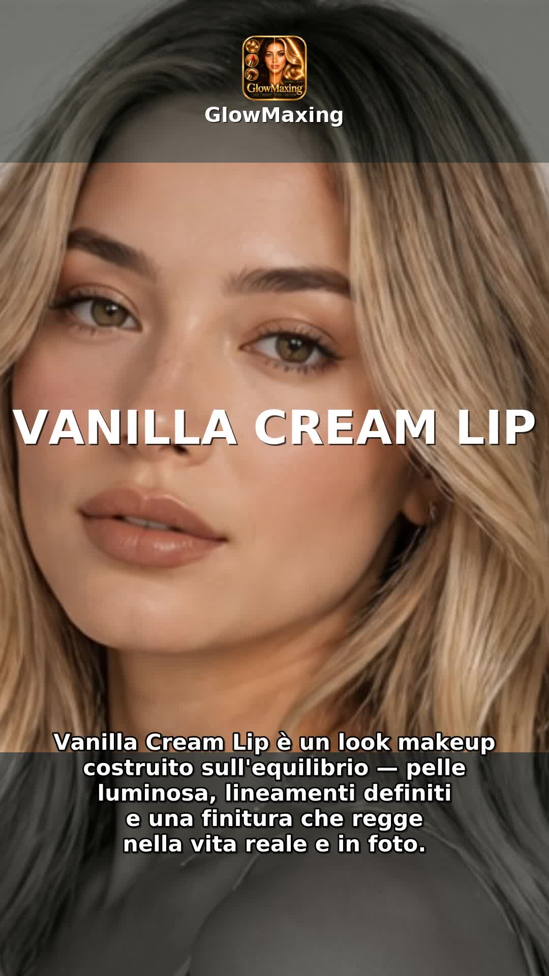 Vanilla Cream Lip