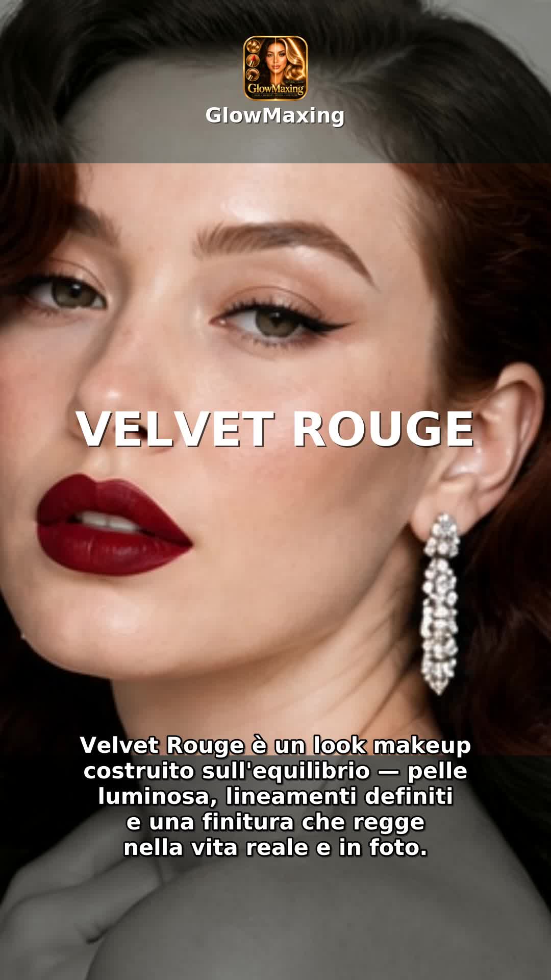 Velvet Rouge