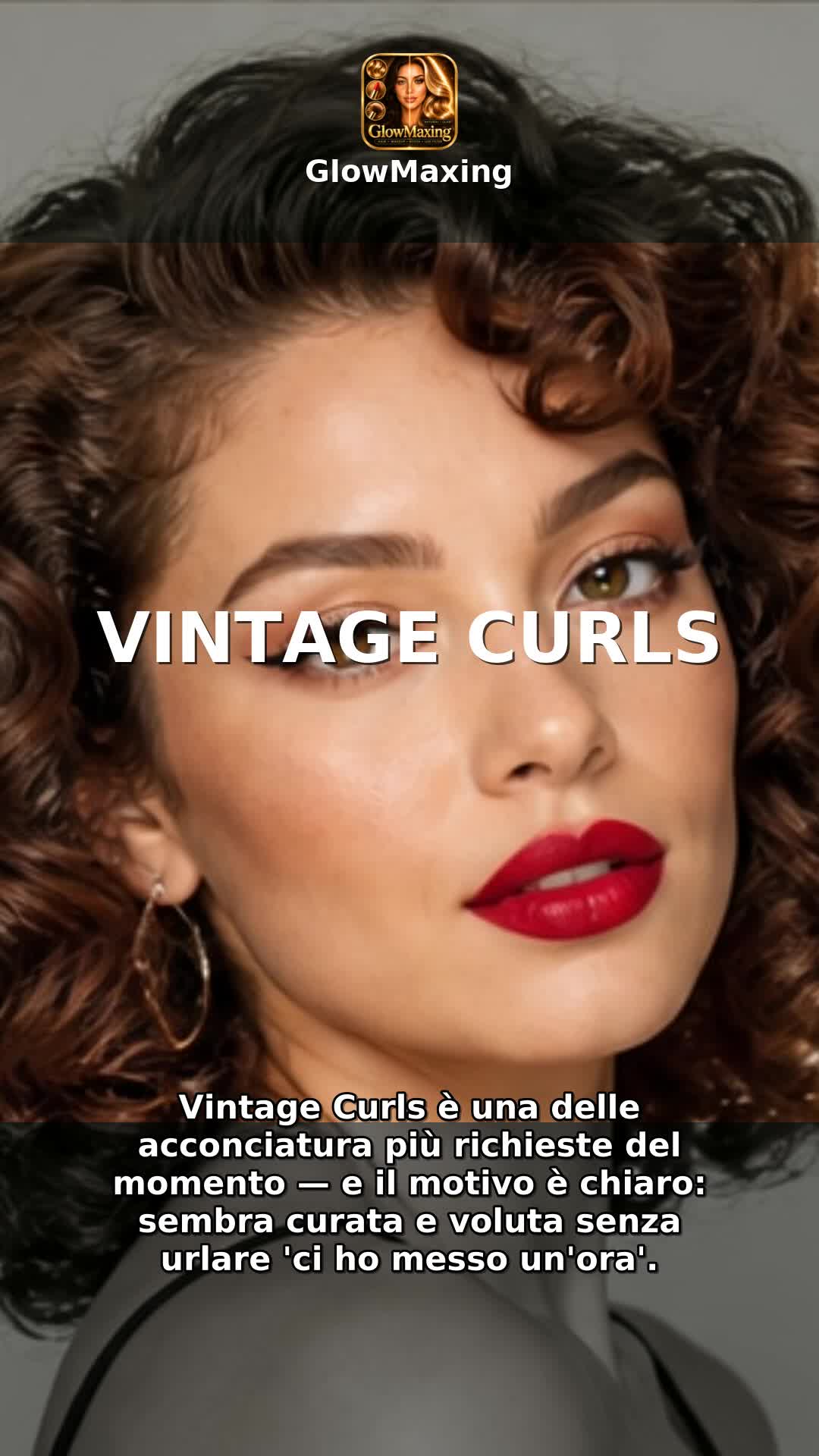 Vintage Curls