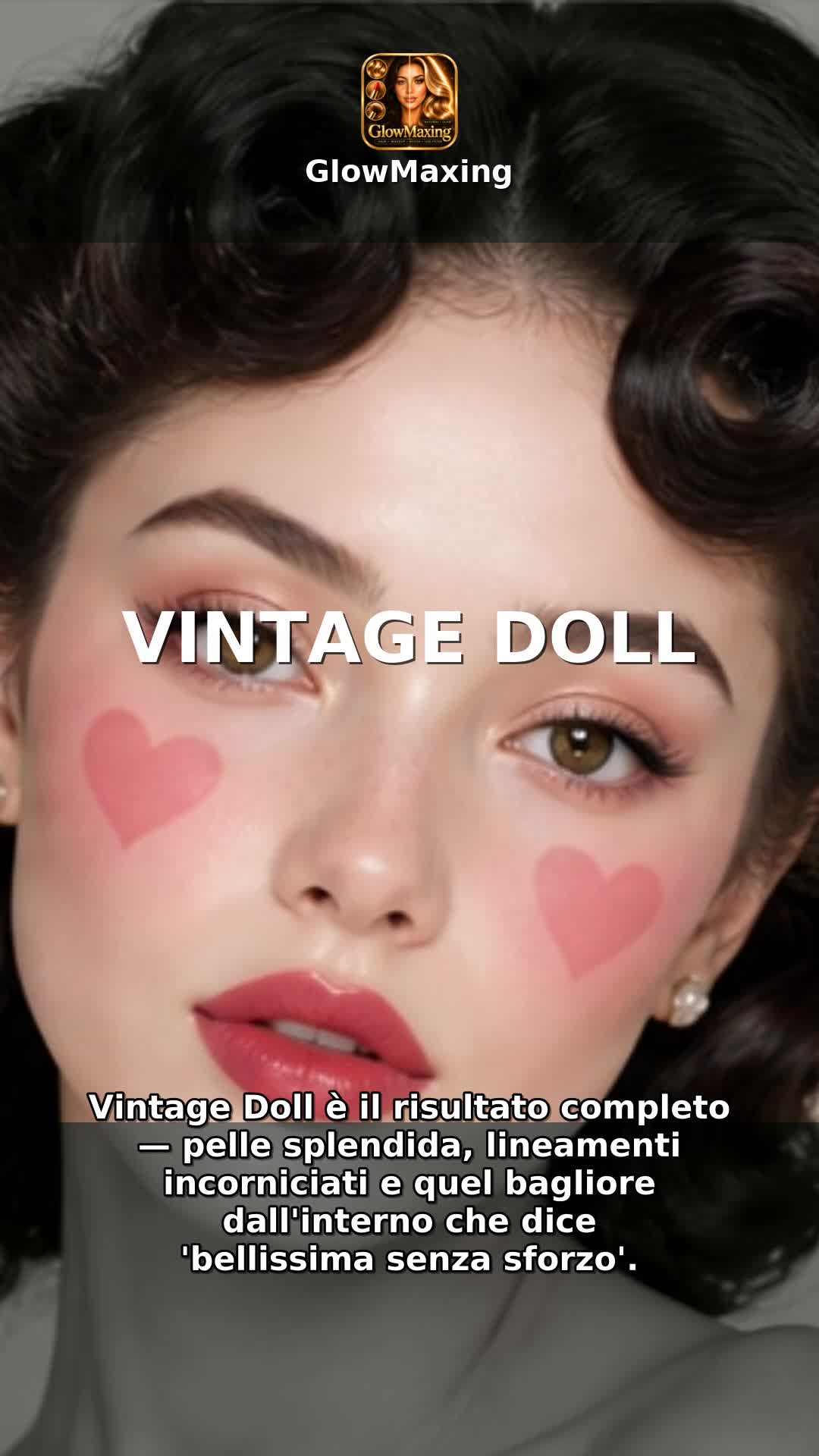 Vintage Doll