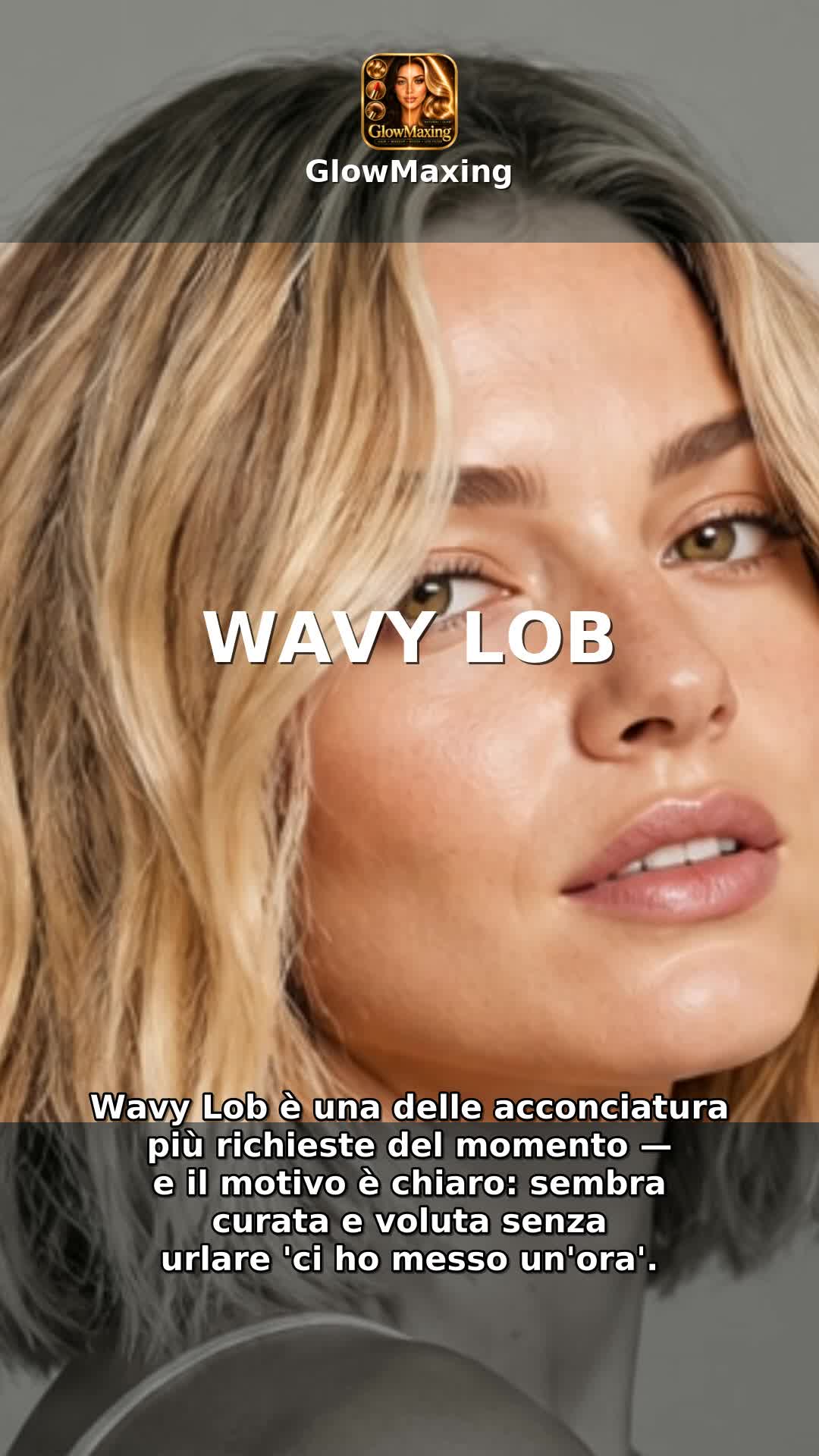 Wavy Lob
