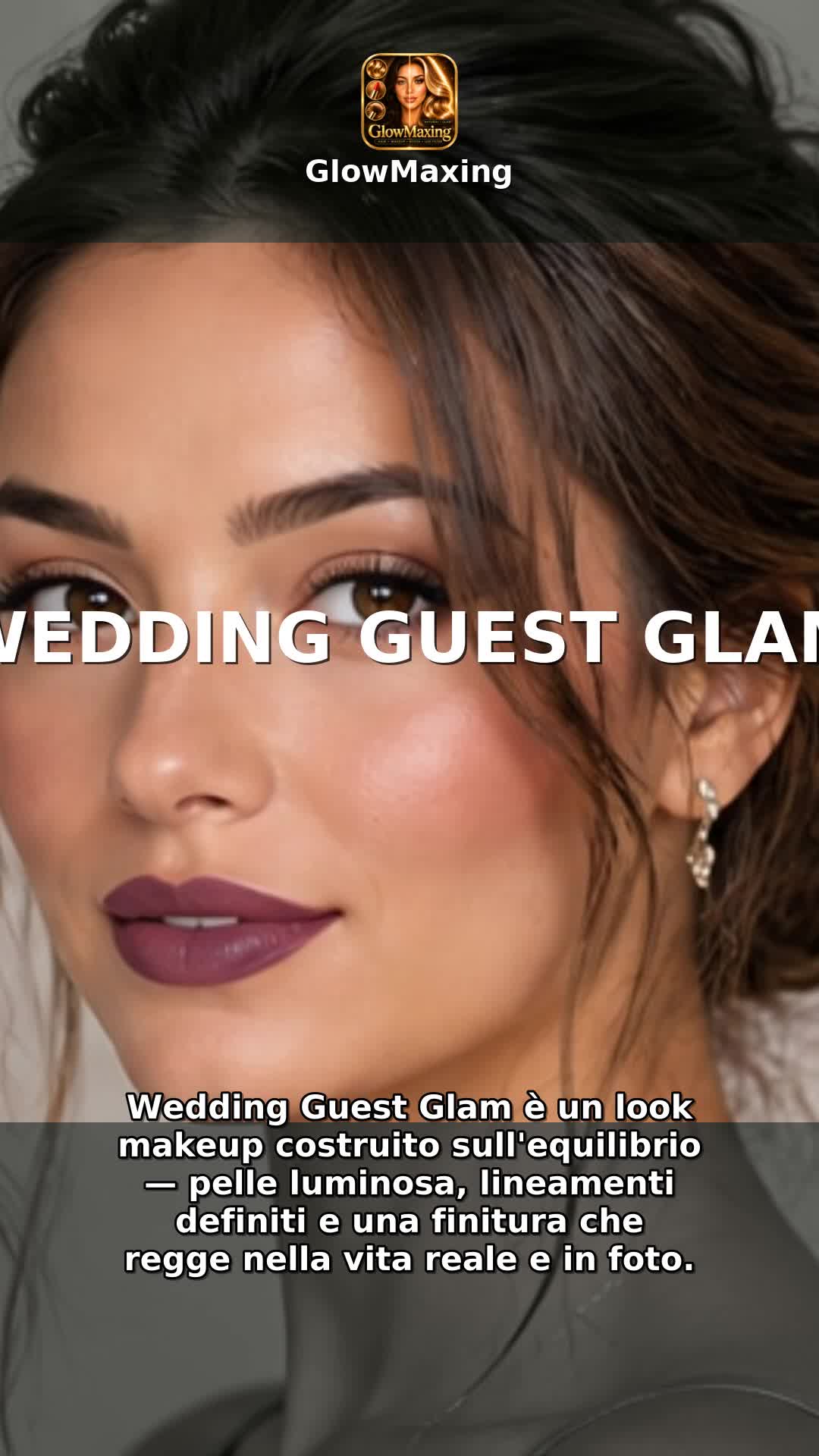 Wedding Guest Glam