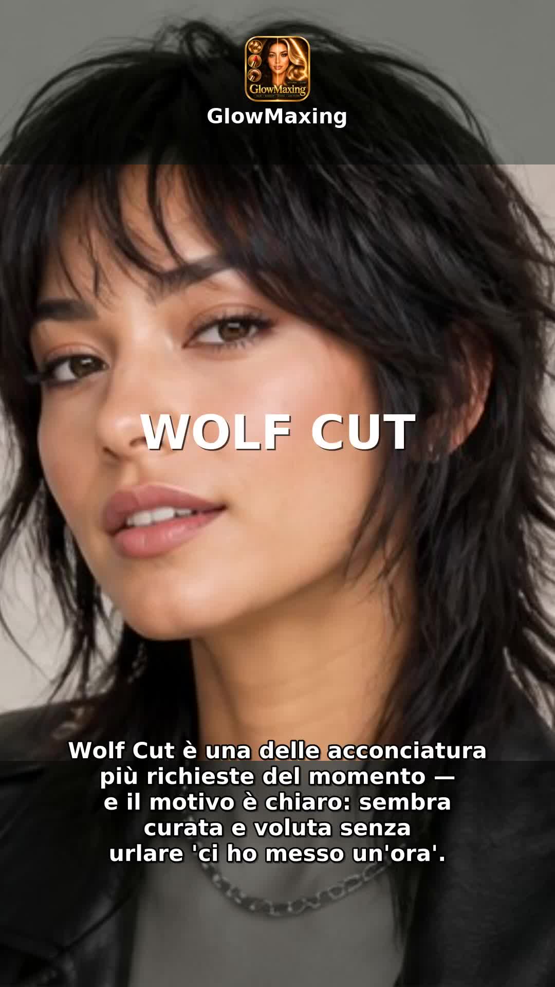 Wolf Cut