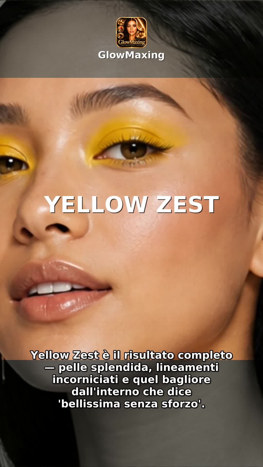 Yellow Zest
