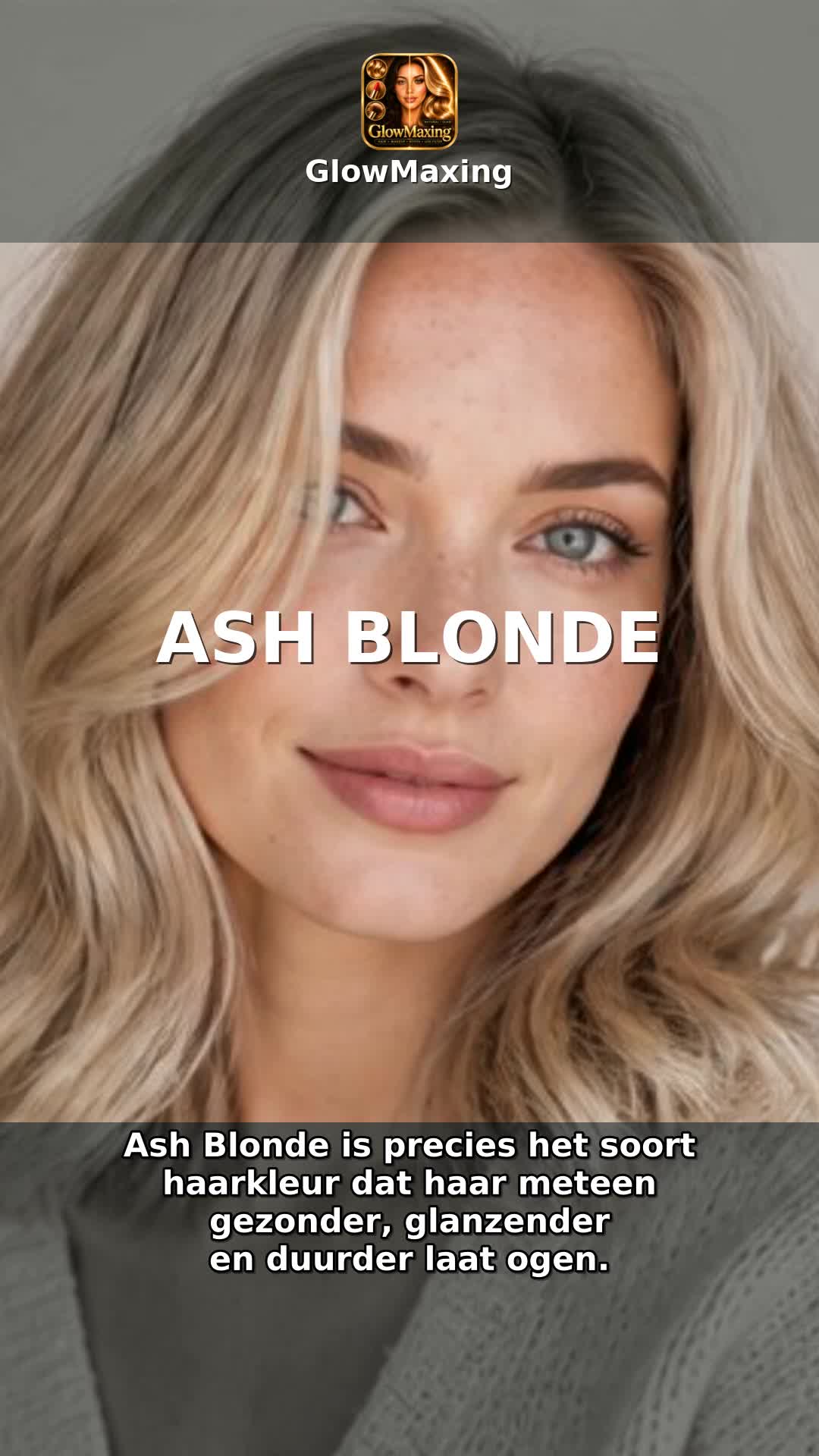 Ash Blonde
