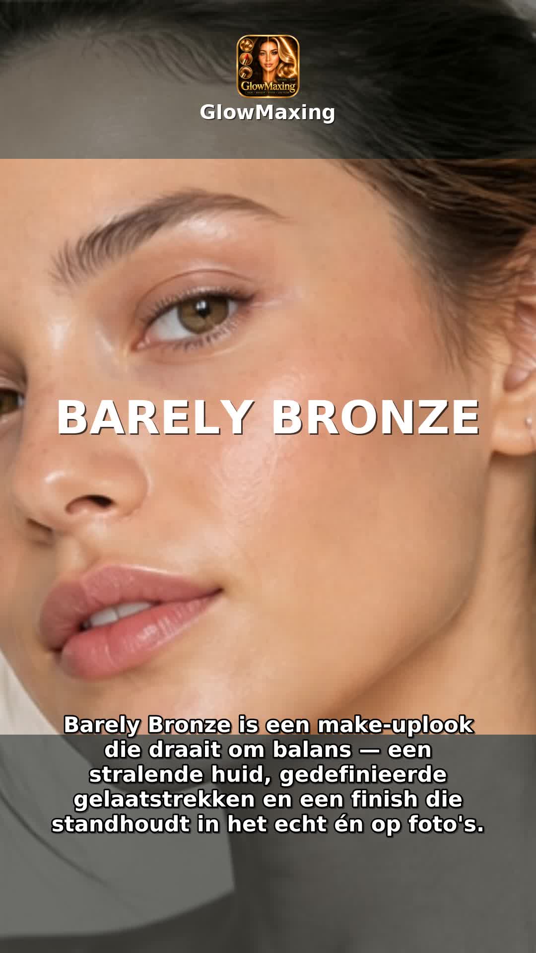 Barely Bronze