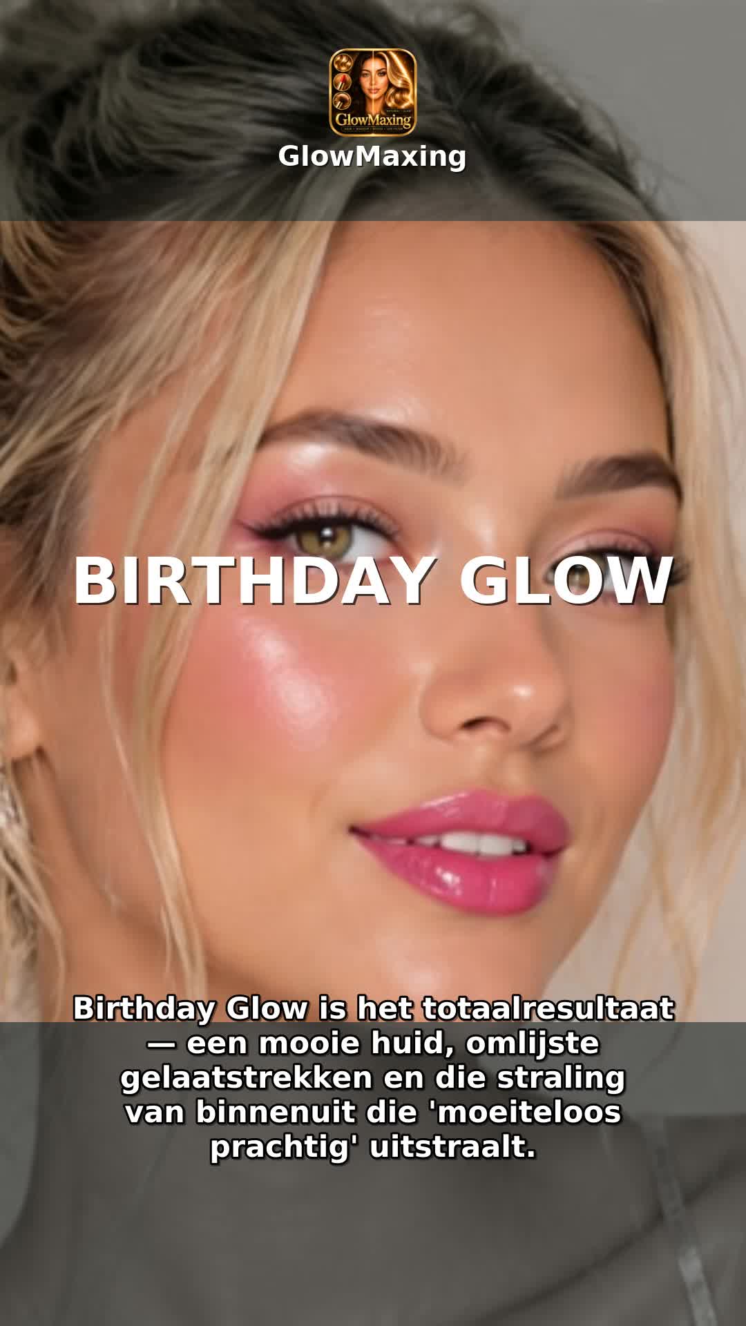 Birthday Glow