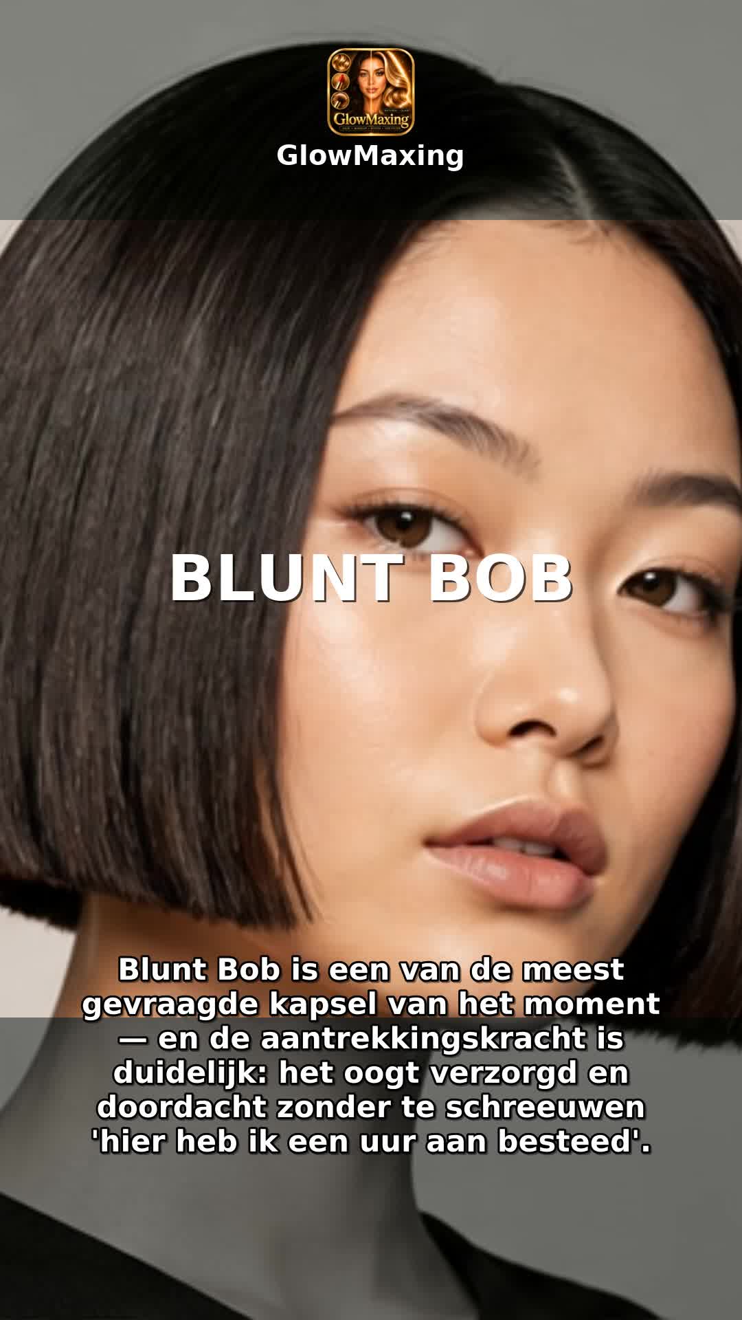 Blunt Bob
