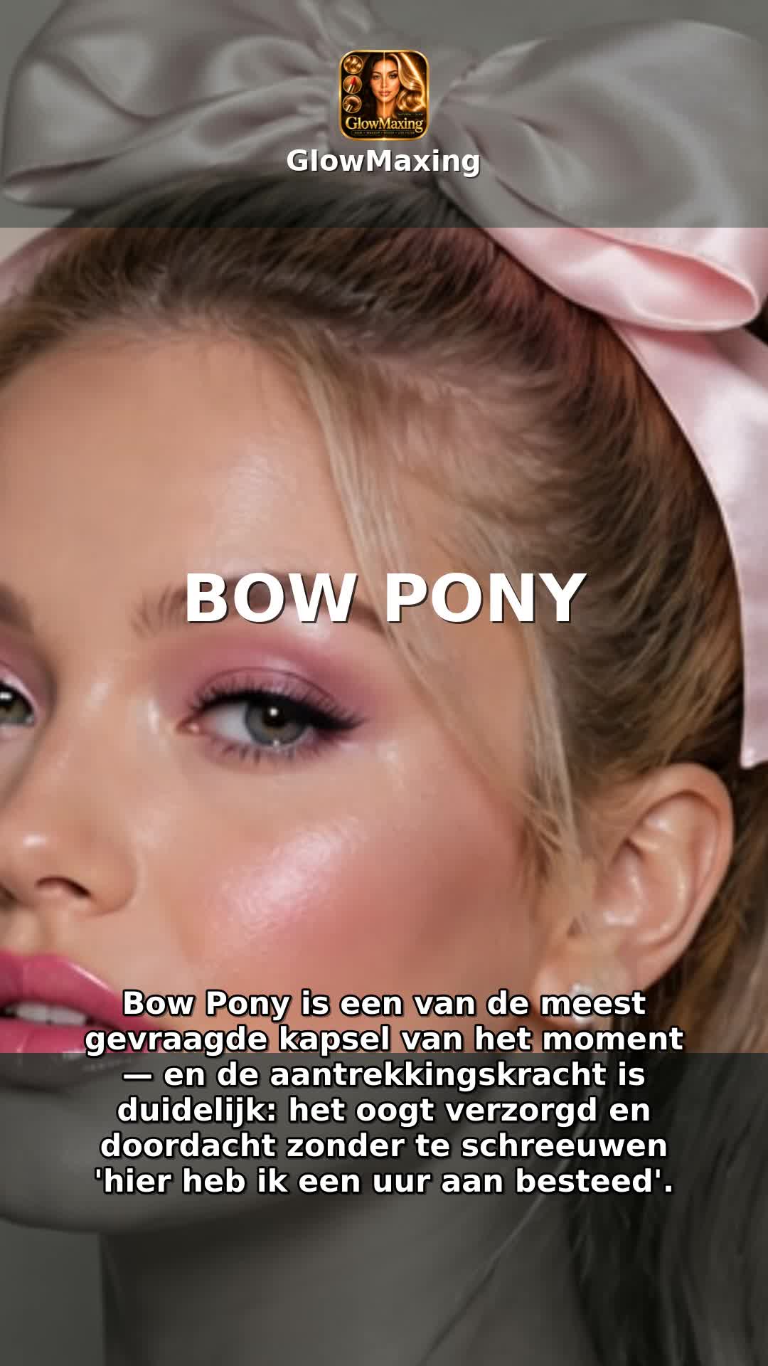 Bow Pony