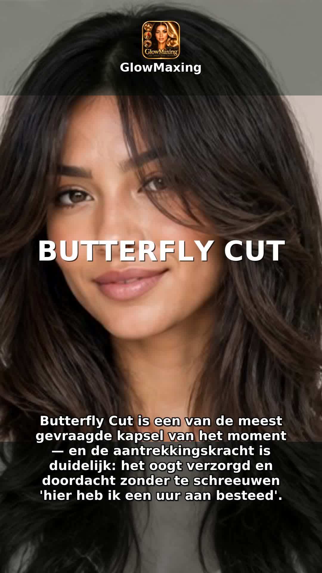 Butterfly Cut
