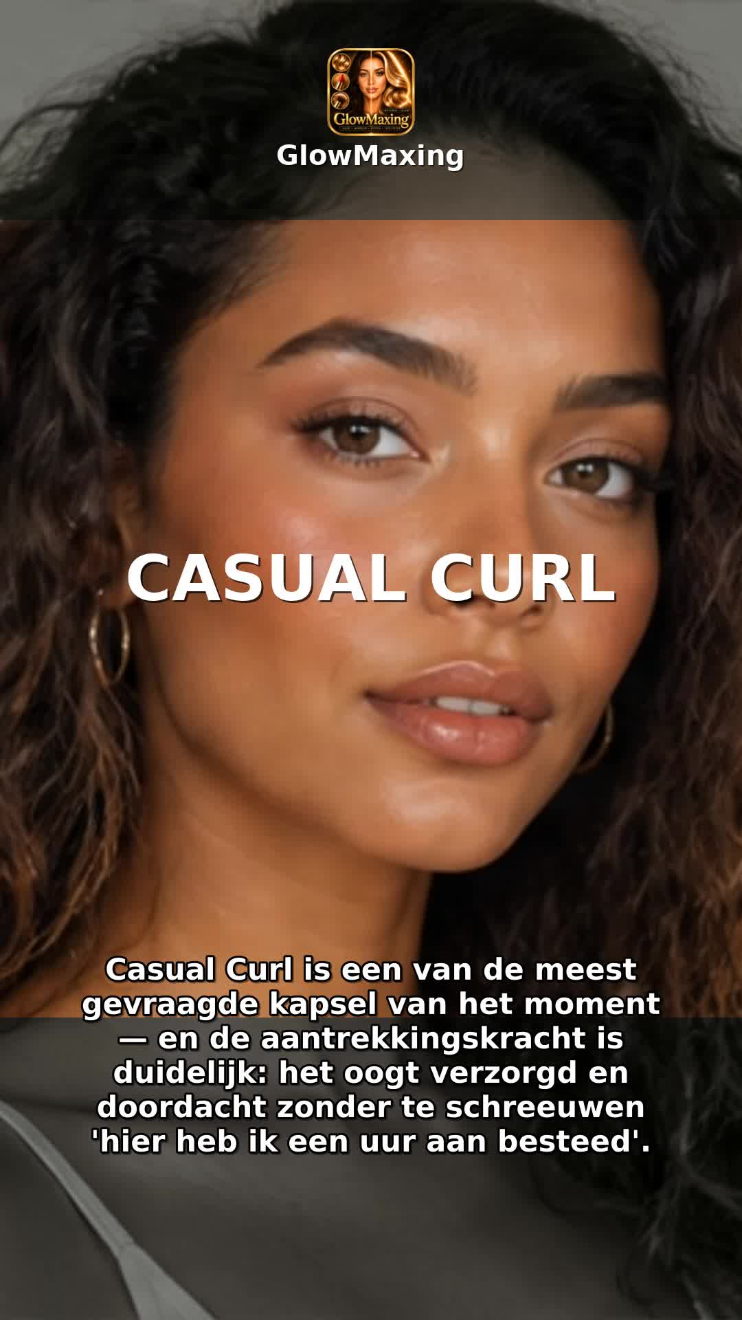 Casual Curl