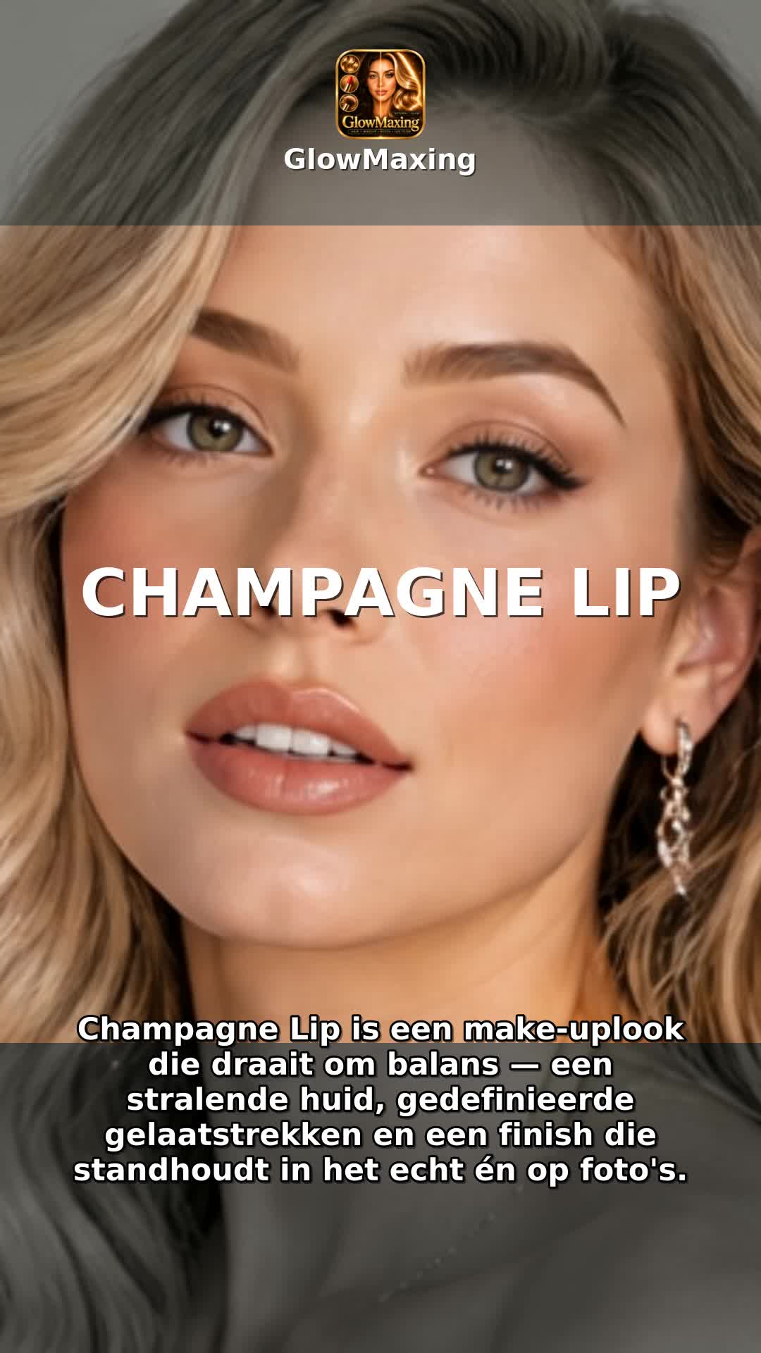 Champagne Lip