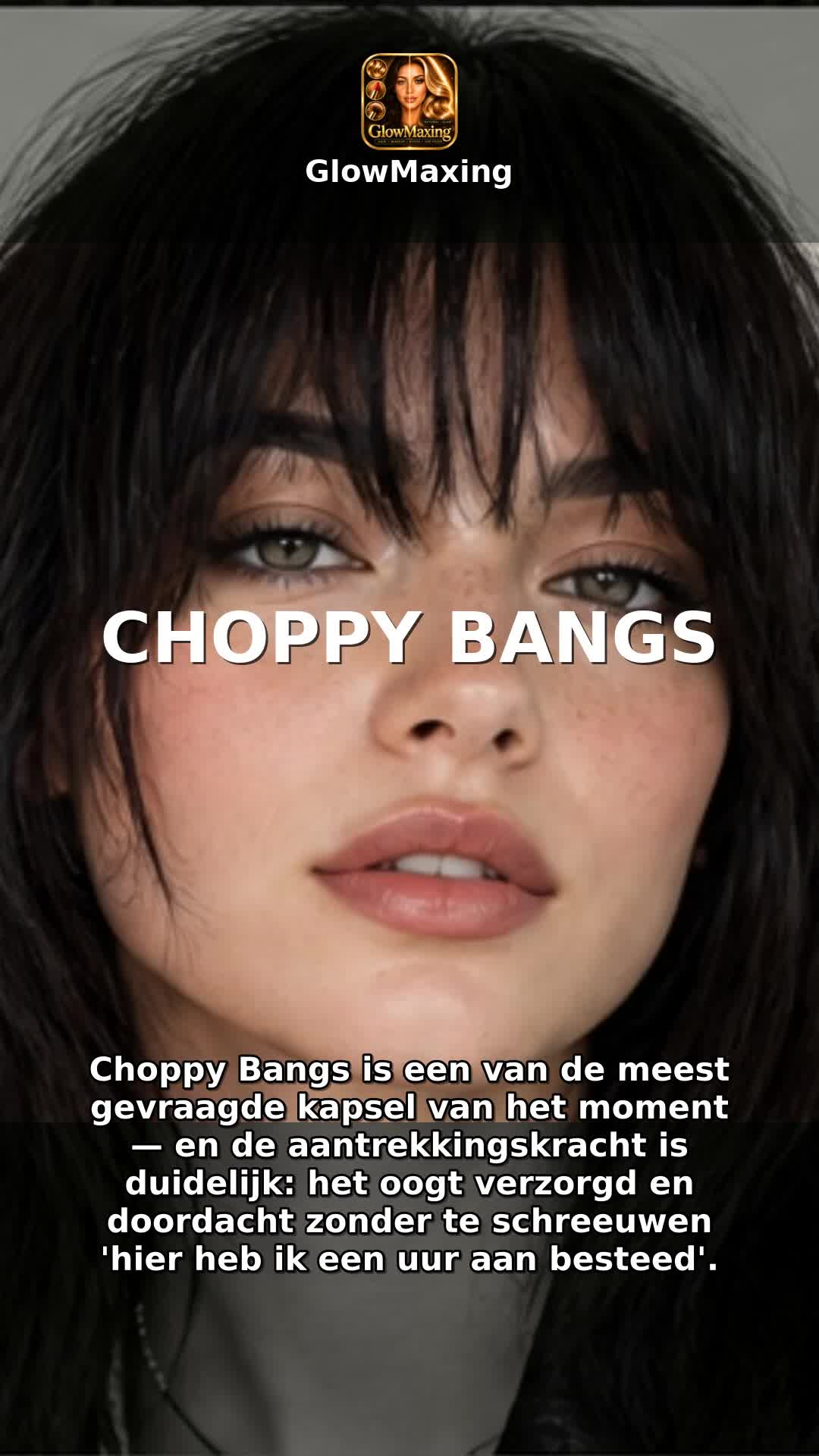 Choppy Bangs
