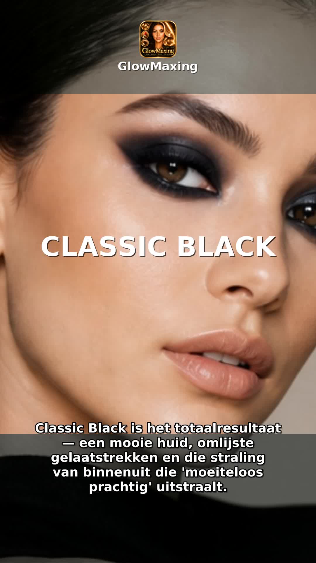 Classic Black