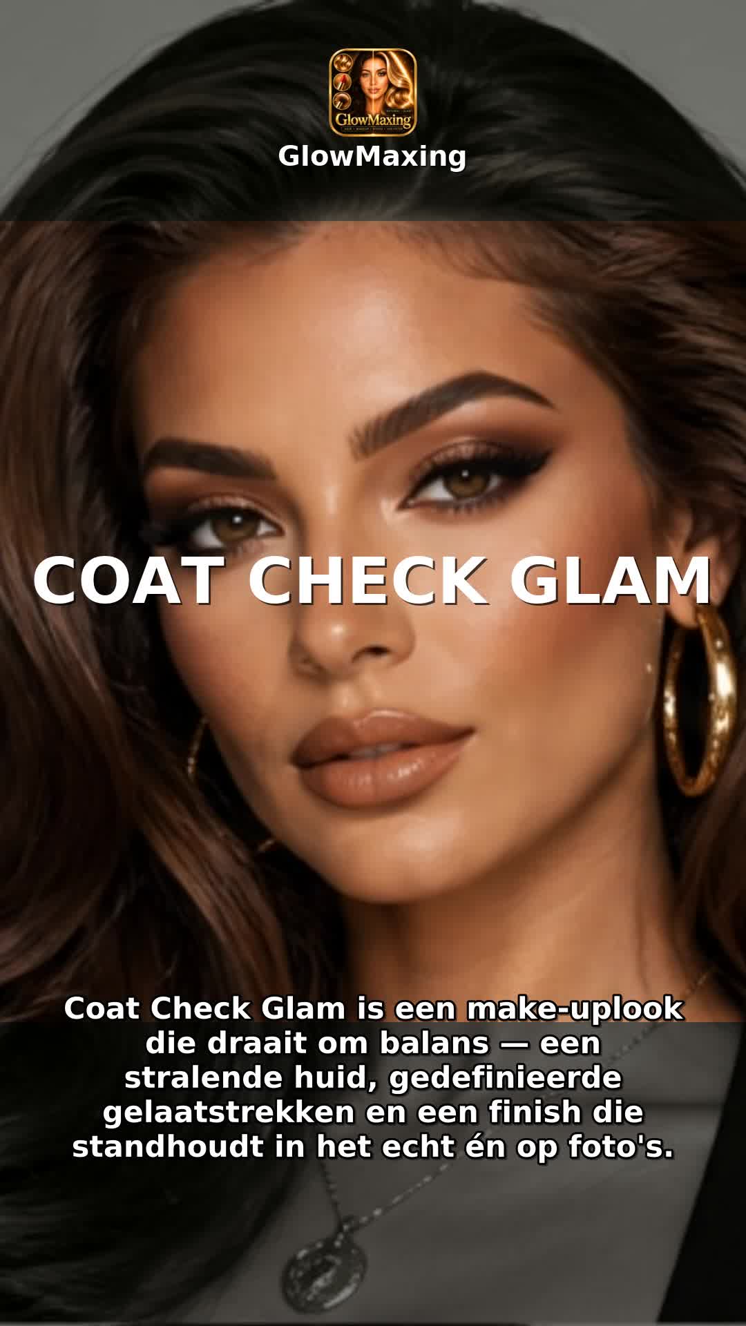 Coat Check Glam