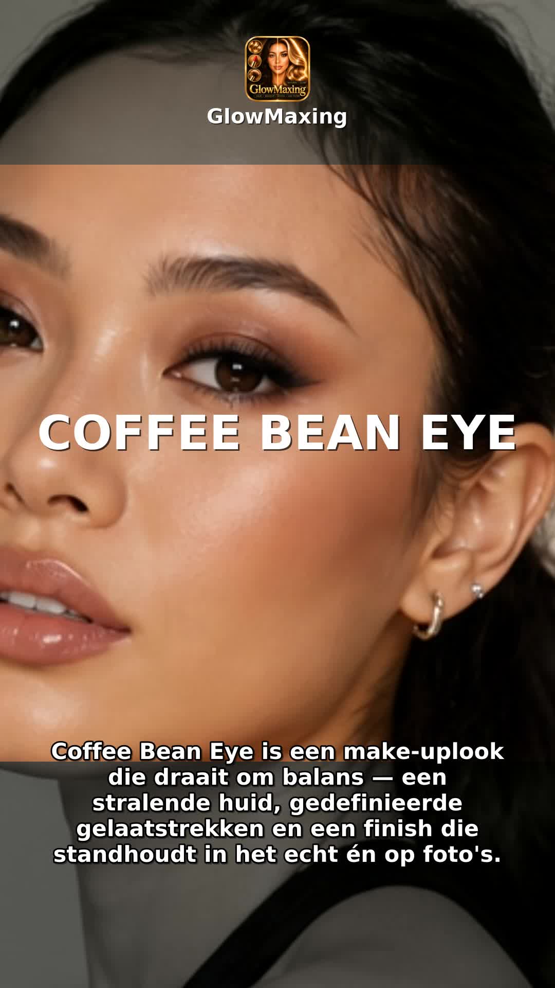Coffee Bean Eye