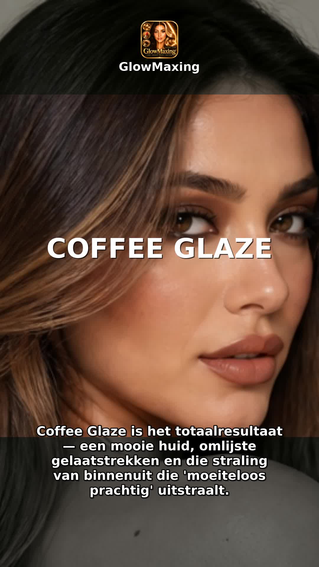 Coffee Glaze