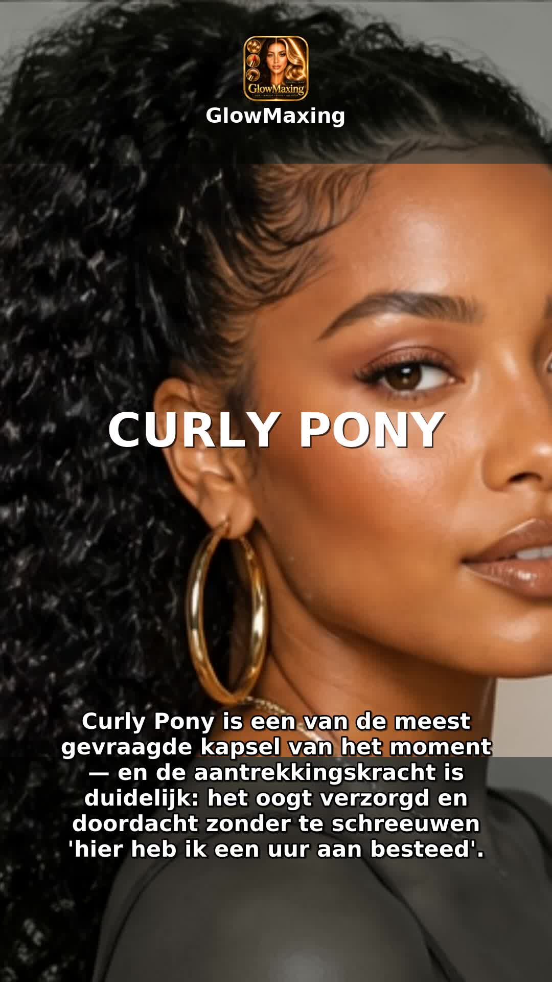 Curly Pony