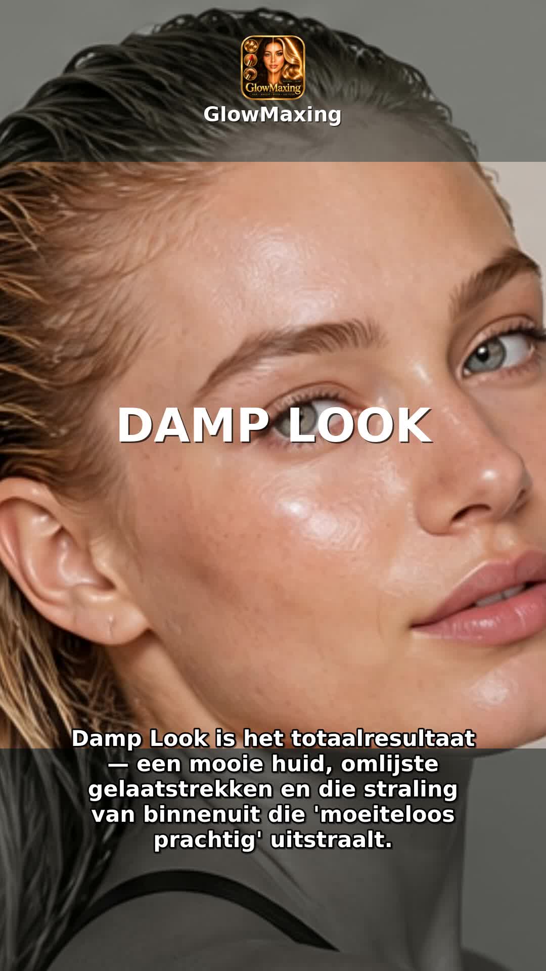 Damp Look