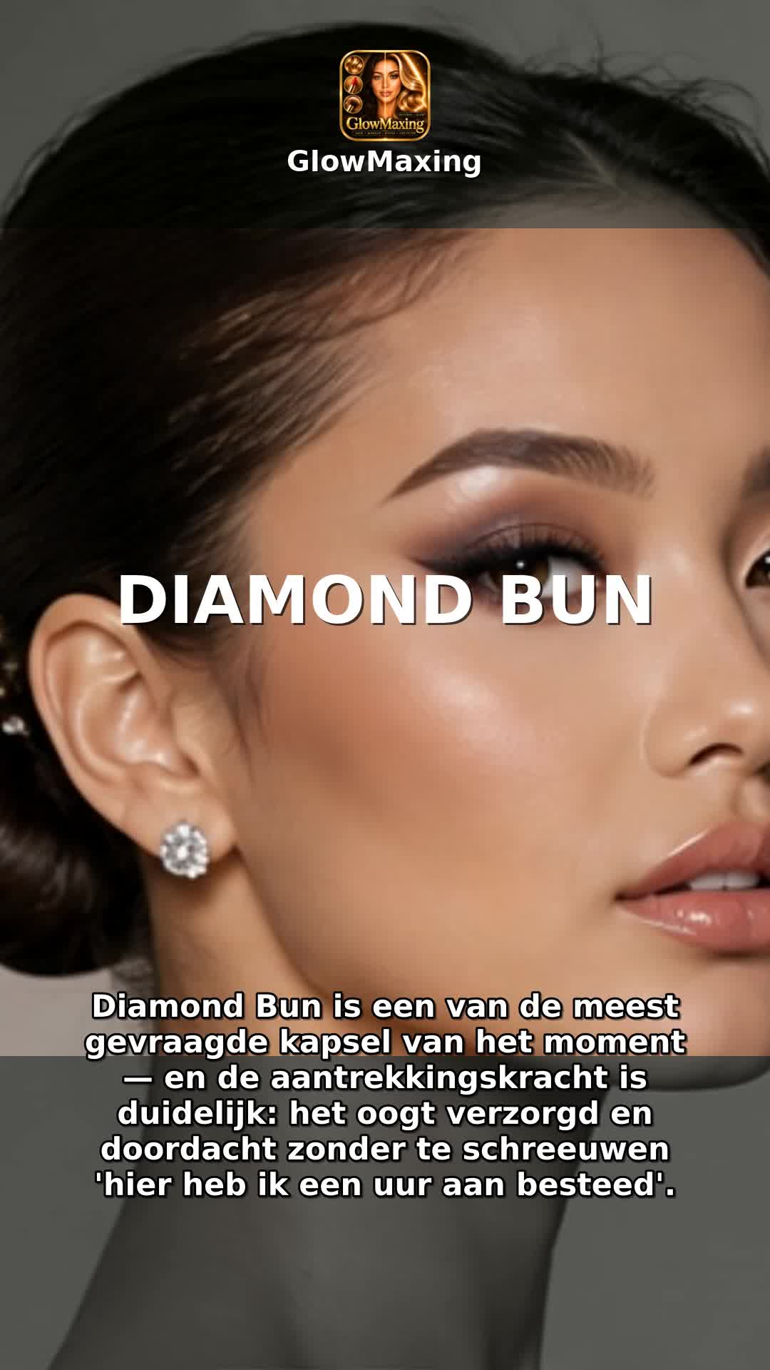 Diamond Bun