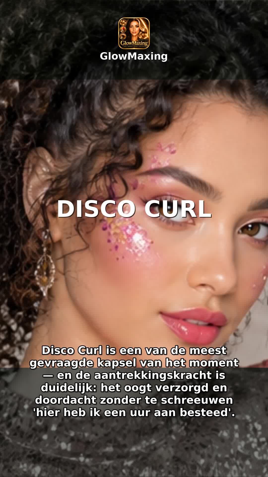 Disco Curl