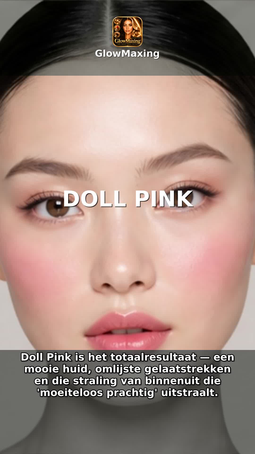 Doll Pink