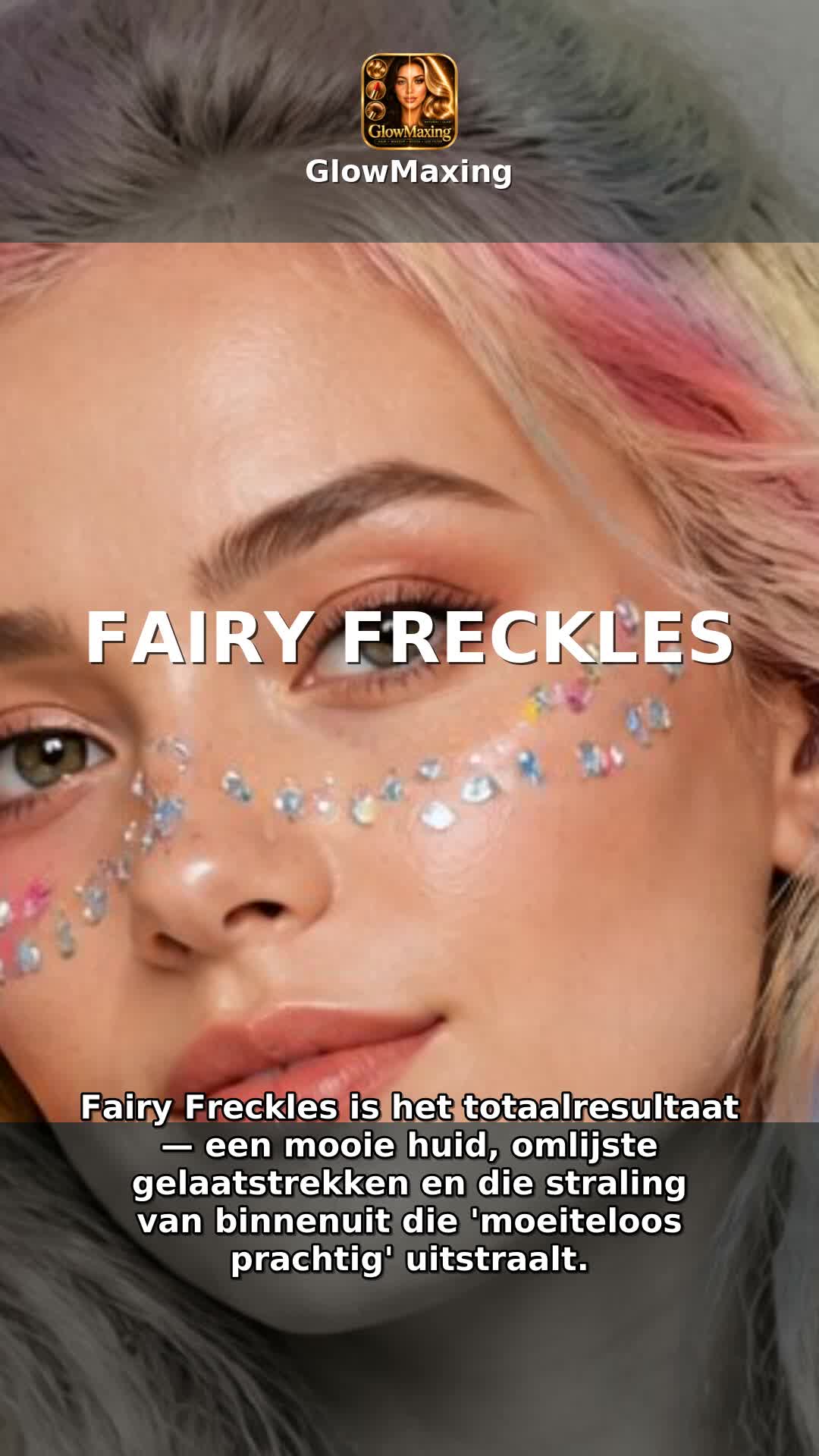 Fairy Freckles