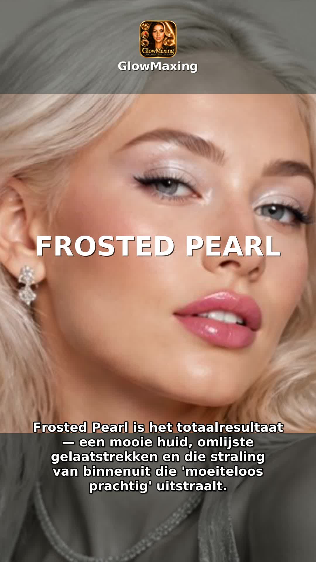 Frosted Pearl