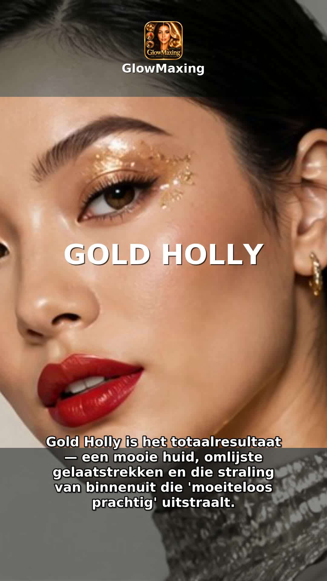 Gold Holly