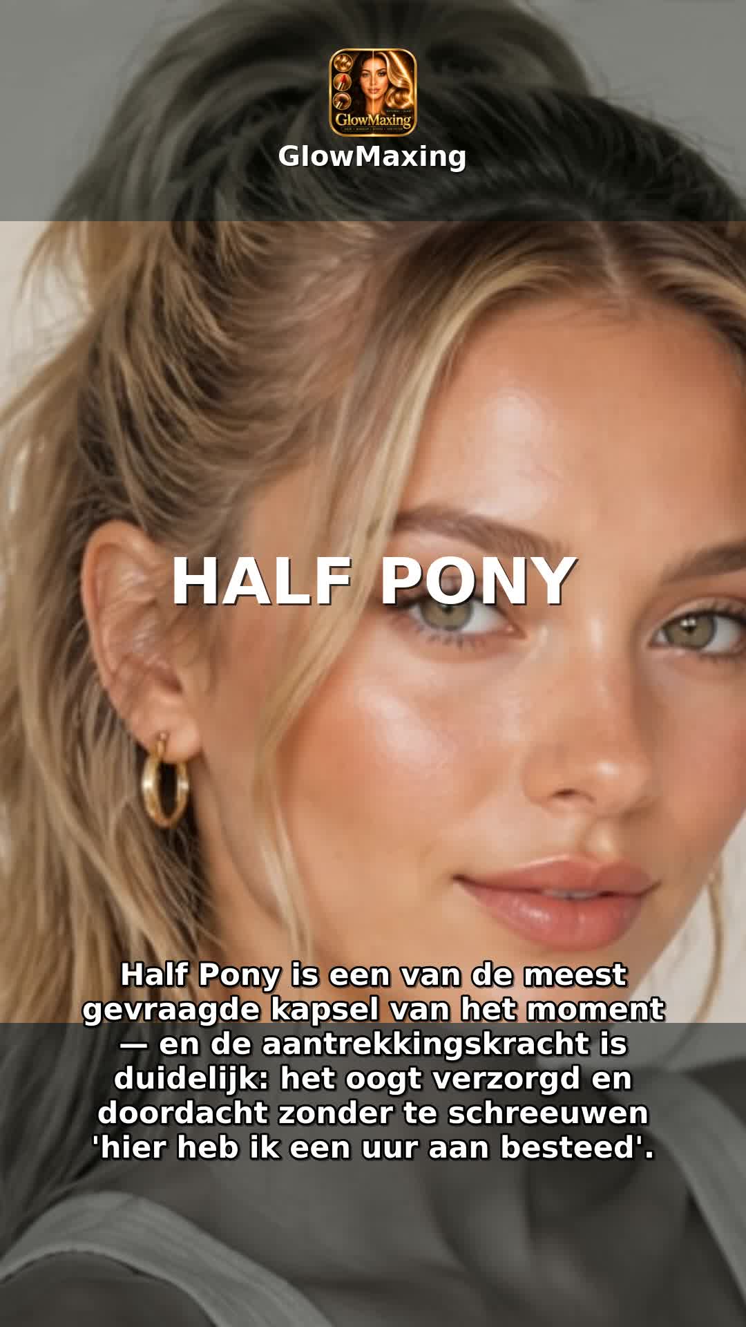 Half Pony